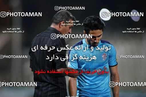 1818879, Tehran, , Iran Football Pro League، Persian Gulf Cup، Week 25، Second Leg، Saipa 0 v 0 Paykan on 2020/07/17 at Pas Ghavamin Stadium