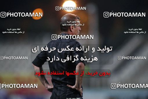 1818911, Tehran, , Iran Football Pro League، Persian Gulf Cup، Week 25، Second Leg، Saipa 0 v 0 Paykan on 2020/07/17 at Pas Ghavamin Stadium