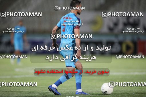 1818846, Tehran, , Iran Football Pro League، Persian Gulf Cup، Week 25، Second Leg، Saipa 0 v 0 Paykan on 2020/07/17 at Pas Ghavamin Stadium