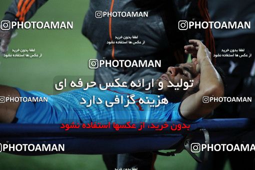 1818924, Tehran, , Iran Football Pro League، Persian Gulf Cup، Week 25، Second Leg، Saipa 0 v 0 Paykan on 2020/07/17 at Pas Ghavamin Stadium