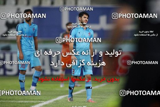 1818884, Tehran, , Iran Football Pro League، Persian Gulf Cup، Week 25، Second Leg، Saipa 0 v 0 Paykan on 2020/07/17 at Pas Ghavamin Stadium