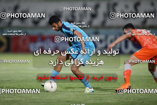 1818930, Tehran, , Iran Football Pro League، Persian Gulf Cup، Week 25، Second Leg، Saipa 0 v 0 Paykan on 2020/07/17 at Pas Ghavamin Stadium