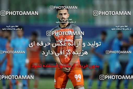 1818890, Tehran, , Iran Football Pro League، Persian Gulf Cup، Week 25، Second Leg، Saipa 0 v 0 Paykan on 2020/07/17 at Pas Ghavamin Stadium