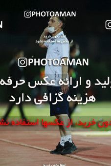 1722441, Abadan, , Iran Football Pro League، Persian Gulf Cup، Week 25، Second Leg، Sanat Naft Abadan 0 v 2 Esteghlal on 2020/07/17 at Takhti Stadium Abadan