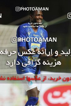 1722416, Abadan, , Iran Football Pro League، Persian Gulf Cup، Week 25، Second Leg، Sanat Naft Abadan 0 v 2 Esteghlal on 2020/07/17 at Takhti Stadium Abadan