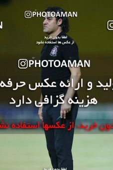 1722472, Abadan, , Iran Football Pro League، Persian Gulf Cup، Week 25، Second Leg، Sanat Naft Abadan 0 v 2 Esteghlal on 2020/07/17 at Takhti Stadium Abadan