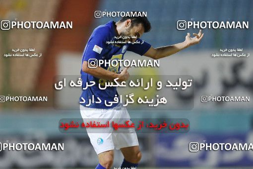 1722462, Abadan, , Iran Football Pro League، Persian Gulf Cup، Week 25، Second Leg، Sanat Naft Abadan 0 v 2 Esteghlal on 2020/07/17 at Takhti Stadium Abadan