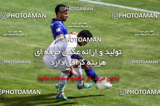 1724111, لیگ برتر فوتبال ایران، Persian Gulf Cup، Week 2، First Leg، 2021/10/25، Isfahan,Fooladshahr، Foolad Shahr Stadium، Zob Ahan Esfahan 0 - 2 Esteghlal