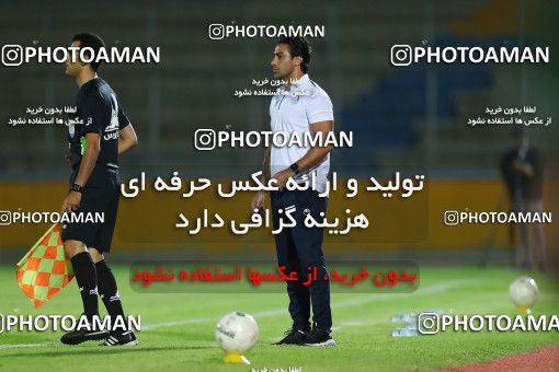 1727731, Bushehr, , Iran Football Pro League، Persian Gulf Cup، Week 23، Second Leg، Pars Jonoubi Jam 0 v 2 Esteghlal on 2020/07/27 at Takhti Stadium