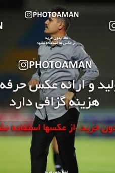 1727745, Bushehr, , Iran Football Pro League، Persian Gulf Cup، Week 23، Second Leg، Pars Jonoubi Jam 0 v 2 Esteghlal on 2020/07/27 at Takhti Stadium