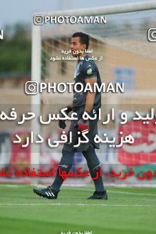 1727833, Tabriz, Iran, Iran Football Pro League، Persian Gulf Cup، Week 24، Second Leg، Mashin Sazi Tabriz 0 v 1 Persepolis on 2020/07/10 at Gostaresh Foolad Stadium