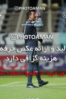 1727782, Tabriz, Iran, Iran Football Pro League، Persian Gulf Cup، Week 24، Second Leg، Mashin Sazi Tabriz 0 v 1 Persepolis on 2020/07/10 at Gostaresh Foolad Stadium
