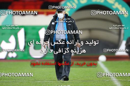 1728142, Tehran, Iran, لیگ برتر فوتبال ایران، Persian Gulf Cup، Week 4، First Leg، Persepolis 1 v 1 Gol Gohar Sirjan on 2021/11/06 at Azadi Stadium