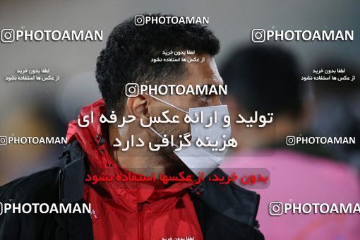 1728222, Tehran, Iran, لیگ برتر فوتبال ایران، Persian Gulf Cup، Week 4، First Leg، Persepolis 1 v 1 Gol Gohar Sirjan on 2021/11/06 at Azadi Stadium