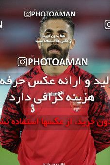 1728263, Tehran, Iran, لیگ برتر فوتبال ایران، Persian Gulf Cup، Week 4، First Leg، Persepolis 1 v 1 Gol Gohar Sirjan on 2021/11/06 at Azadi Stadium