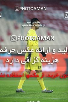 1727957, Tehran, Iran, لیگ برتر فوتبال ایران، Persian Gulf Cup، Week 4، First Leg، Persepolis 1 v 1 Gol Gohar Sirjan on 2021/11/06 at Azadi Stadium