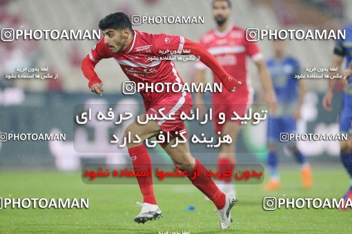 1728215, Tehran, Iran, لیگ برتر فوتبال ایران، Persian Gulf Cup، Week 4، First Leg، Persepolis 1 v 1 Gol Gohar Sirjan on 2021/11/06 at Azadi Stadium