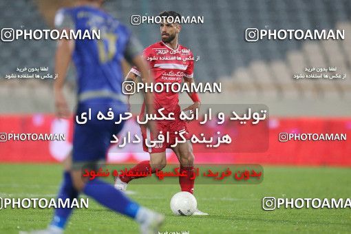 1728255, Tehran, Iran, لیگ برتر فوتبال ایران، Persian Gulf Cup، Week 4، First Leg، Persepolis 1 v 1 Gol Gohar Sirjan on 2021/11/06 at Azadi Stadium