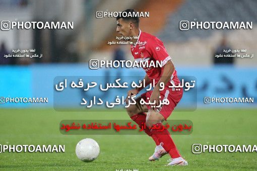 1728193, Tehran, Iran, لیگ برتر فوتبال ایران، Persian Gulf Cup، Week 4، First Leg، Persepolis 1 v 1 Gol Gohar Sirjan on 2021/11/06 at Azadi Stadium