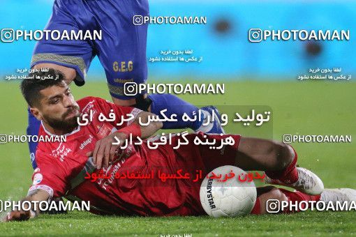 1728131, Tehran, Iran, لیگ برتر فوتبال ایران، Persian Gulf Cup، Week 4، First Leg، Persepolis 1 v 1 Gol Gohar Sirjan on 2021/11/06 at Azadi Stadium