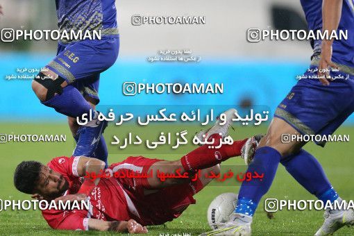 1727965, لیگ برتر فوتبال ایران، Persian Gulf Cup، Week 4، First Leg، 2021/11/06، Tehran، Azadi Stadium، Persepolis 1 - ۱ Gol Gohar Sirjan