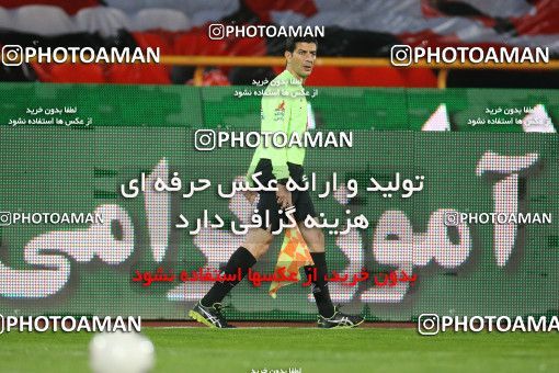 1728035, Tehran, Iran, لیگ برتر فوتبال ایران، Persian Gulf Cup، Week 4، First Leg، Persepolis 1 v 1 Gol Gohar Sirjan on 2021/11/06 at Azadi Stadium