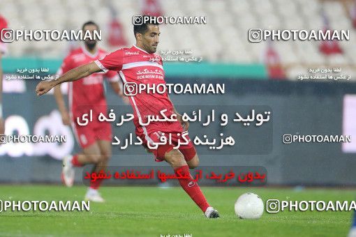 1727973, Tehran, Iran, لیگ برتر فوتبال ایران، Persian Gulf Cup، Week 4، First Leg، Persepolis 1 v 1 Gol Gohar Sirjan on 2021/11/06 at Azadi Stadium