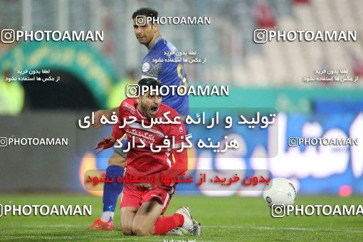 1728049, Tehran, Iran, لیگ برتر فوتبال ایران، Persian Gulf Cup، Week 4، First Leg، Persepolis 1 v 1 Gol Gohar Sirjan on 2021/11/06 at Azadi Stadium