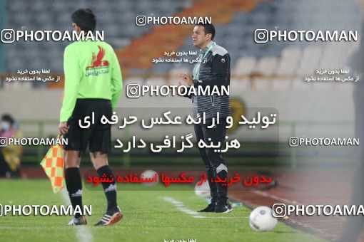 1728059, Tehran, Iran, لیگ برتر فوتبال ایران، Persian Gulf Cup، Week 4، First Leg، Persepolis 1 v 1 Gol Gohar Sirjan on 2021/11/06 at Azadi Stadium
