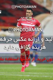 1728084, Tehran, Iran, لیگ برتر فوتبال ایران، Persian Gulf Cup، Week 4، First Leg، Persepolis 1 v 1 Gol Gohar Sirjan on 2021/11/06 at Azadi Stadium