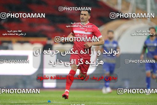 1728175, Tehran, Iran, لیگ برتر فوتبال ایران، Persian Gulf Cup، Week 4، First Leg، Persepolis 1 v 1 Gol Gohar Sirjan on 2021/11/06 at Azadi Stadium