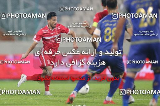1728065, Tehran, Iran, لیگ برتر فوتبال ایران، Persian Gulf Cup، Week 4، First Leg، Persepolis 1 v 1 Gol Gohar Sirjan on 2021/11/06 at Azadi Stadium