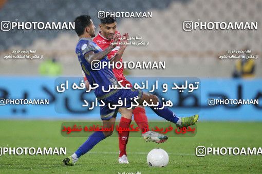 1728249, Tehran, Iran, لیگ برتر فوتبال ایران، Persian Gulf Cup، Week 4، First Leg، Persepolis 1 v 1 Gol Gohar Sirjan on 2021/11/06 at Azadi Stadium