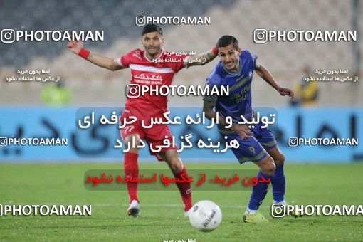 1728277, Tehran, Iran, لیگ برتر فوتبال ایران، Persian Gulf Cup، Week 4، First Leg، Persepolis 1 v 1 Gol Gohar Sirjan on 2021/11/06 at Azadi Stadium