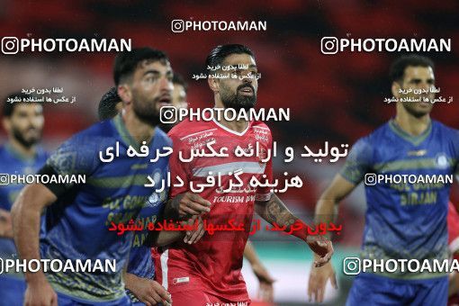 1728036, Tehran, Iran, لیگ برتر فوتبال ایران، Persian Gulf Cup، Week 4، First Leg، Persepolis 1 v 1 Gol Gohar Sirjan on 2021/11/06 at Azadi Stadium