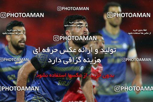 1728077, Tehran, Iran, لیگ برتر فوتبال ایران، Persian Gulf Cup، Week 4، First Leg، Persepolis 1 v 1 Gol Gohar Sirjan on 2021/11/06 at Azadi Stadium