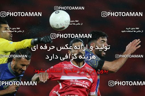 1728089, Tehran, Iran, لیگ برتر فوتبال ایران، Persian Gulf Cup، Week 4، First Leg، Persepolis 1 v 1 Gol Gohar Sirjan on 2021/11/06 at Azadi Stadium