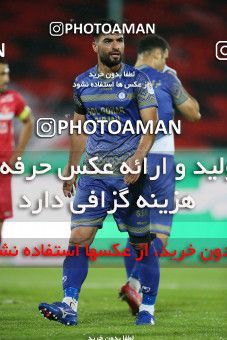 1728134, Tehran, Iran, لیگ برتر فوتبال ایران، Persian Gulf Cup، Week 4، First Leg، Persepolis 1 v 1 Gol Gohar Sirjan on 2021/11/06 at Azadi Stadium