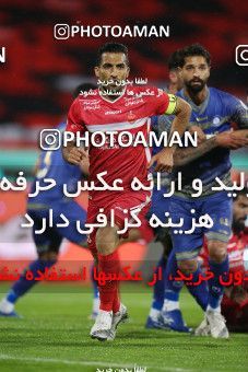 1728227, Tehran, Iran, لیگ برتر فوتبال ایران، Persian Gulf Cup، Week 4، First Leg، Persepolis 1 v 1 Gol Gohar Sirjan on 2021/11/06 at Azadi Stadium