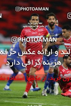 1727967, Tehran, Iran, لیگ برتر فوتبال ایران، Persian Gulf Cup، Week 4، First Leg، Persepolis 1 v 1 Gol Gohar Sirjan on 2021/11/06 at Azadi Stadium