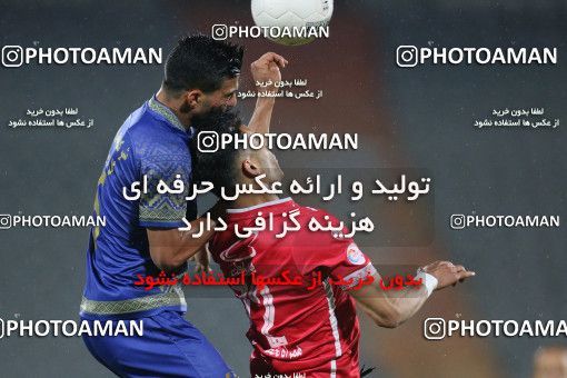 1727978, Tehran, Iran, لیگ برتر فوتبال ایران، Persian Gulf Cup، Week 4، First Leg، Persepolis 1 v 1 Gol Gohar Sirjan on 2021/11/06 at Azadi Stadium