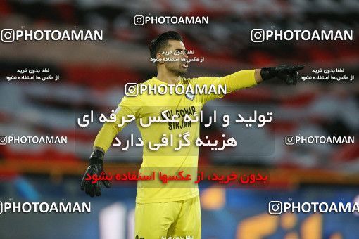 1728071, Tehran, Iran, لیگ برتر فوتبال ایران، Persian Gulf Cup، Week 4، First Leg، Persepolis 1 v 1 Gol Gohar Sirjan on 2021/11/06 at Azadi Stadium