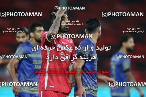 1728201, Tehran, Iran, لیگ برتر فوتبال ایران، Persian Gulf Cup، Week 4، First Leg، Persepolis 1 v 1 Gol Gohar Sirjan on 2021/11/06 at Azadi Stadium