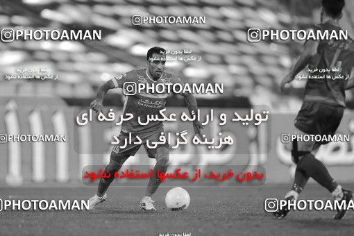 1728200, Tehran, Iran, لیگ برتر فوتبال ایران، Persian Gulf Cup، Week 4، First Leg، Persepolis 1 v 1 Gol Gohar Sirjan on 2021/11/06 at Azadi Stadium