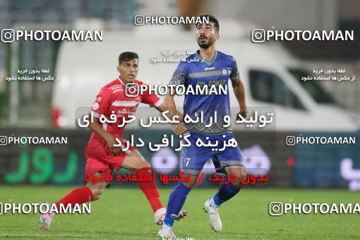 1728046, Tehran, Iran, لیگ برتر فوتبال ایران، Persian Gulf Cup، Week 4، First Leg، Persepolis 1 v 1 Gol Gohar Sirjan on 2021/11/06 at Azadi Stadium