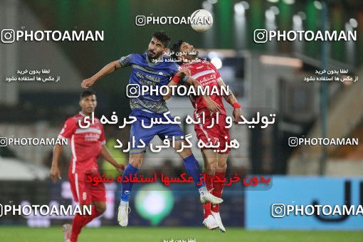 1728075, Tehran, Iran, لیگ برتر فوتبال ایران، Persian Gulf Cup، Week 4، First Leg، Persepolis 1 v 1 Gol Gohar Sirjan on 2021/11/06 at Azadi Stadium