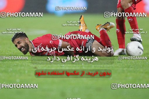 1728202, Tehran, Iran, لیگ برتر فوتبال ایران، Persian Gulf Cup، Week 4، First Leg، Persepolis 1 v 1 Gol Gohar Sirjan on 2021/11/06 at Azadi Stadium