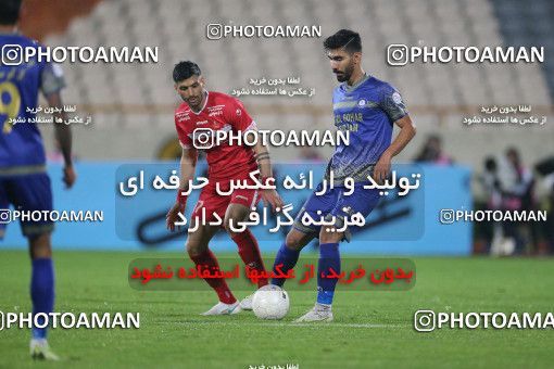 1728098, Tehran, Iran, لیگ برتر فوتبال ایران، Persian Gulf Cup، Week 4، First Leg، Persepolis 1 v 1 Gol Gohar Sirjan on 2021/11/06 at Azadi Stadium