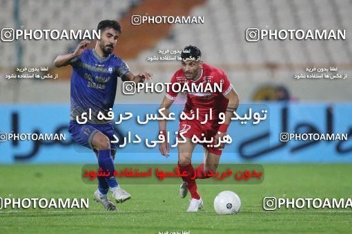 1728070, Tehran, Iran, لیگ برتر فوتبال ایران، Persian Gulf Cup، Week 4، First Leg، Persepolis 1 v 1 Gol Gohar Sirjan on 2021/11/06 at Azadi Stadium