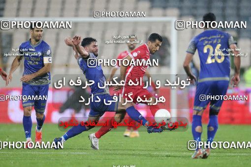 1728229, Tehran, Iran, لیگ برتر فوتبال ایران، Persian Gulf Cup، Week 4، First Leg، Persepolis 1 v 1 Gol Gohar Sirjan on 2021/11/06 at Azadi Stadium